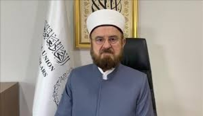 اتحاد علماء المسلمين يطالب بتحرك عاجل لوقف العدوان على الأقصى