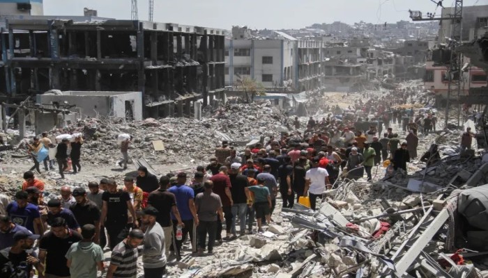 حماس في ذكرى النكبة: لا شرعية للاحتلال على أرض فلسطين