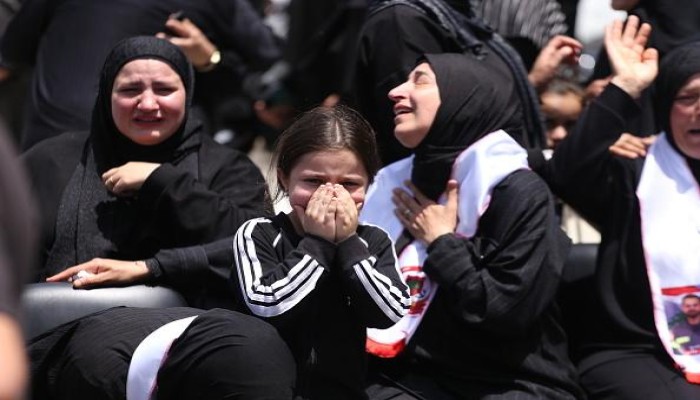 استشهاد 200 طفل في لبنان منذ 2 مارس الماضي