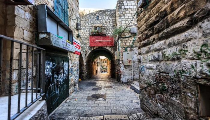 مخطط صهيوني لطرد فلسطينيين من منازلهم بجوار الأقصى