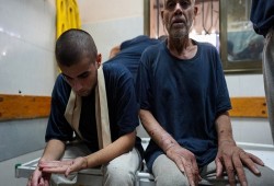الجرب يتفشى بين الأسرى بسجن عوفر الصهيوني