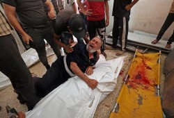 الأمم المتحدة تطالب الاحتلال بوقف جرائم الإبادة في غزة