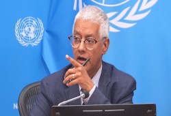 الأمم المتحدة تطالب بضمان سلامة ناشطي أسطول الصمود