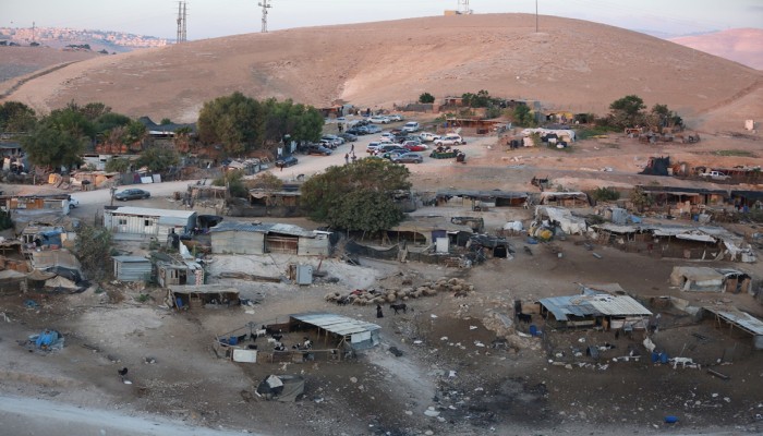 مخطط صهيوني لتهجير الخان الأحمر.. وحماس تصفه بـالتطهير العرقي