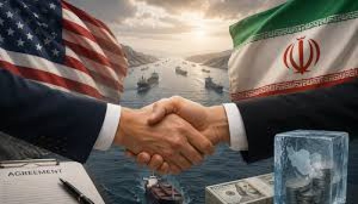 ننشر مسودة اتفاق واشنطن وطهران لإنهاء الحرب
