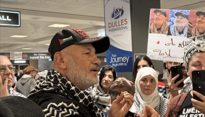ناشط أمريكي: سجون الاحتلال أسوأ من المعسكرات النازية