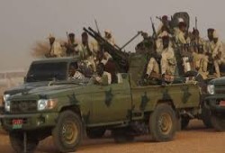 الجيش السوداني يسيطر على منطقة البركة قرب حدود إثيوبيا