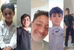 في يومهم العالمي.. حملة بشأن أطفال غزة المفقودين