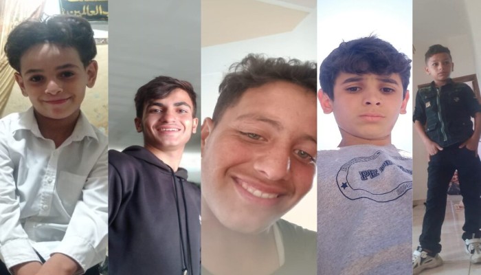 في يومهم العالمي.. حملة بشأن أطفال غزة المفقودين
