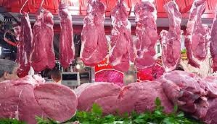 ارتفاغ غير مسبوق لأسعار اللحوم قبل عيد الأضحى