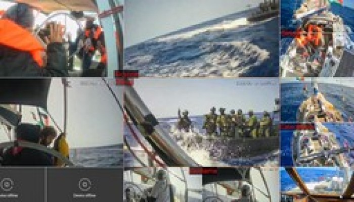 نشطاء أستراليون: تعرضنا لاعتداءات جسدية وجنسية بسجون الاحتلال