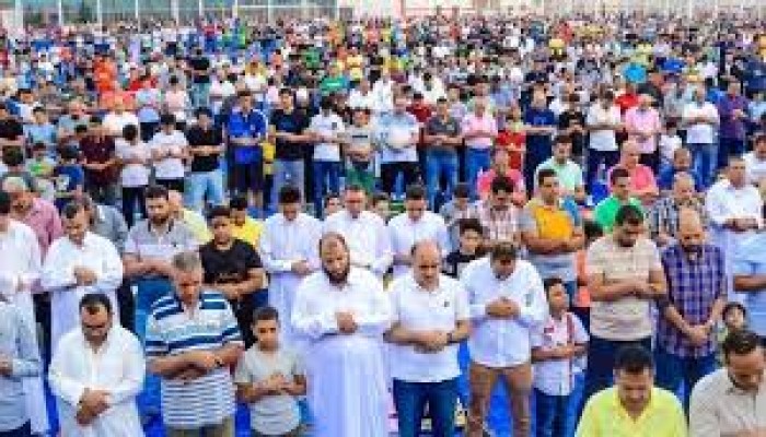 خطبة عيد الأضحى المبارك