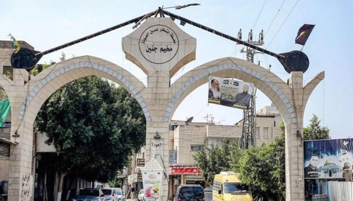 شهيد برصاص الاحتلال في مخيم جنين