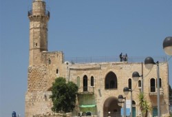 التهويد يحاصر مسجد النبي صموئيل بالقدس المحتلة