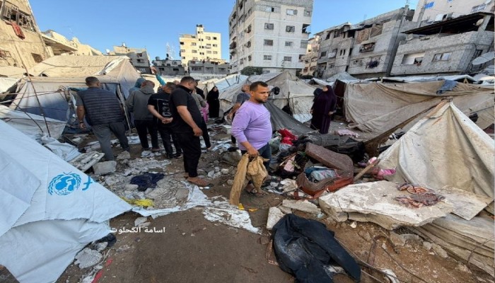 حماس: الاحتلال يسعى لعودة الإبادة الوحشية في غزة