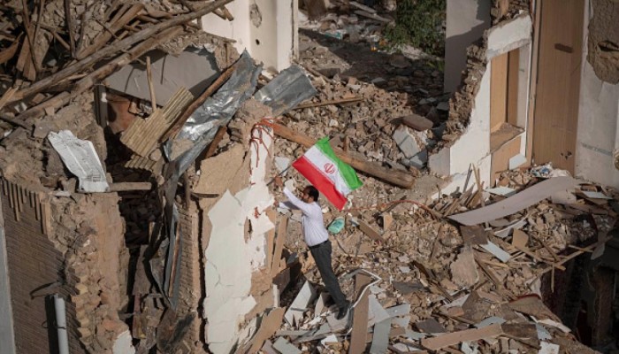 المفاوضات تراوح مكانها لإنهاء الحرب بين واشنطن وطهران