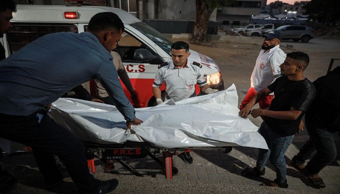 3 شهداء بخروقات الاحتلال لاتفاق غزة