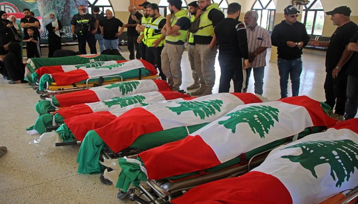 77 طفلا بين شهيد وجريح خلال أسبوع في لبنان