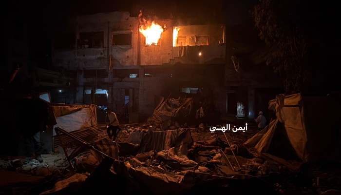 29 شهيداً في غزة خلال أيام عيد الأضحى