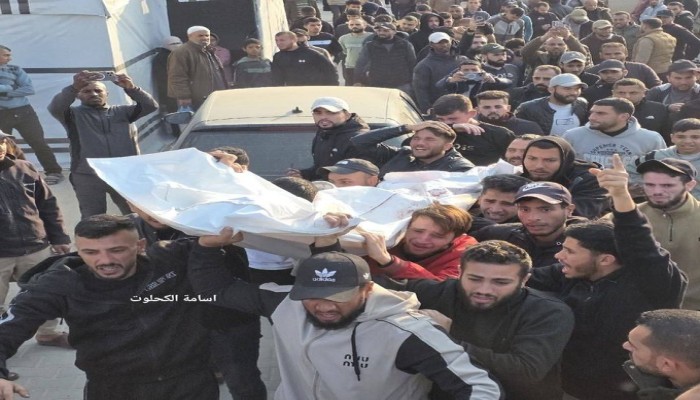 ارتفاع حصيلة الإبادة في غزة إلى 72,939 شهيدا