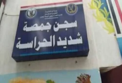 استشهاد المعتقل محمد مختار شلال بسجن جمصة