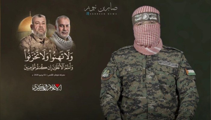 أبو عبيدة للاحتلال: فاتورة الحساب ما زالت مفتوحة