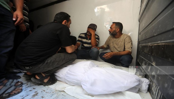 11 شهيداً و32 مصاباً في غزة خلال 24 ساعة
