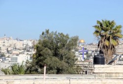دراسة ترصد مخطط الاحتلال لإعادة هندسة محيط القدس