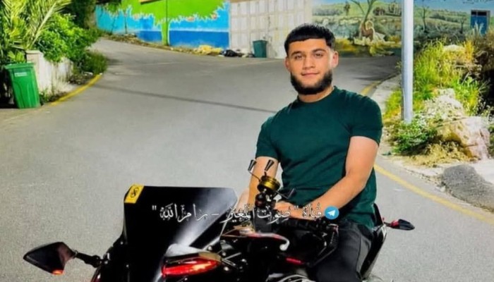 استشهاد شاب خلال اقتحام صهيوني شمالي رام الله