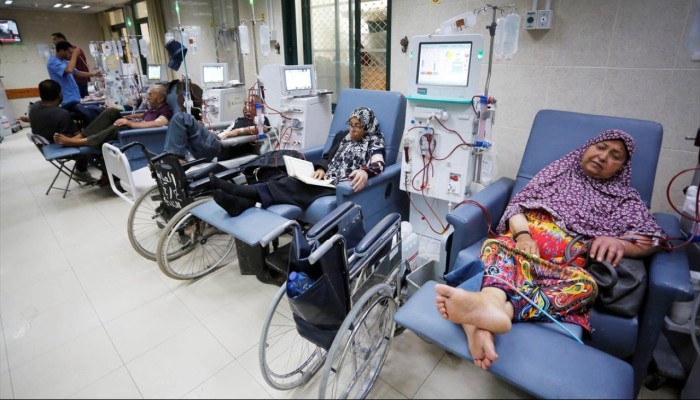 الاحتلال يتنصل من التزامه يتسهيل سفر مرضى غزة