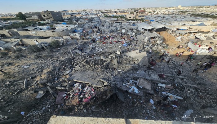 8 شهداء وعشرات الجرحى بخروقات الاحتلال لاتفاق غزة