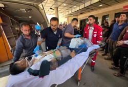 10 شهداء و36 إصابة بغزة خلال 24 ساعة