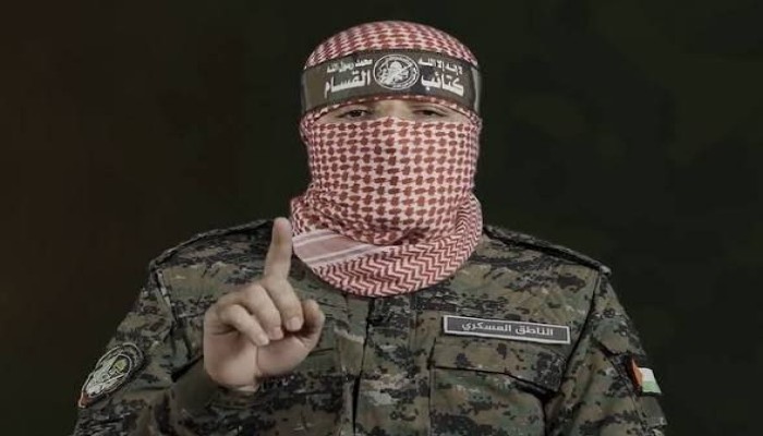 أبو عبيدة يشيد بالعملية البطولية ضد الاحتلال ويدعو لتصعيد المواجهة