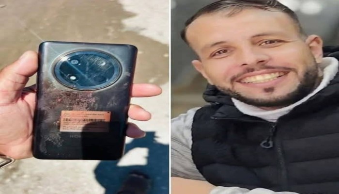 حين رنّ هاتف الشهيد.. أمي كانت على الطرف الآخر