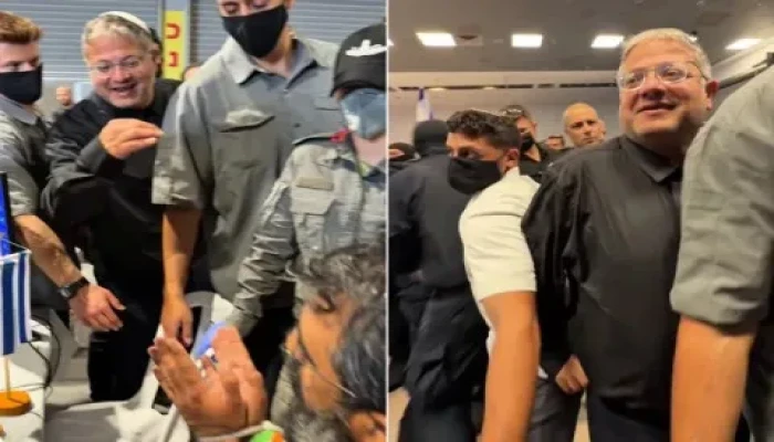 إيطاليا تحقق في جريمة بن غفير بحق ناشطي أسطول الصمود