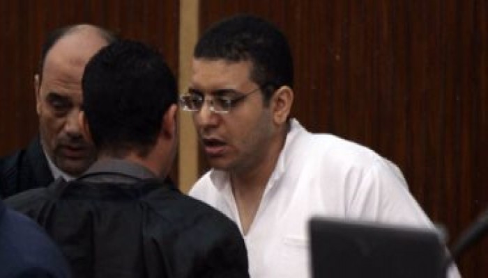 قضاء الانقلاب يجدد حبس الباحث إسماعيل الإسكندراني