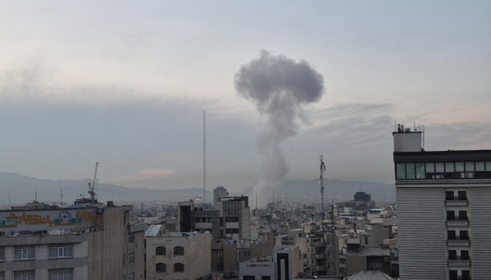 جولة جديدة من القصف المتبادل بين واشنطن وطهران