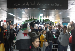 سورية.. عودة واسعة للاجئين برغم صعوبات الواقع