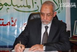 خواطر حول الأخوة والتجرد والثقة.. بقلم فضيلة المرشد العام