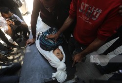 شهيدان و11 إصابة بغزة خلال 48 ساعة