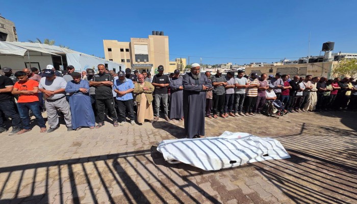 7 شهداء في غزة خلال 24 ساعة