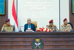 الرئاسي اليمني: لا تراجع عن إسقاط الانقلاب واستعادة صنعاء