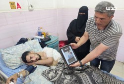 إصابة صحفي خلال تغطيته اعتداء مستوطنين غرب رام الله