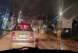 إطلاق النار على مستوطنين جنوبي نابلس