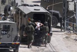 الاحتلال يشن حملة دهم واعتقالات في الضفة
