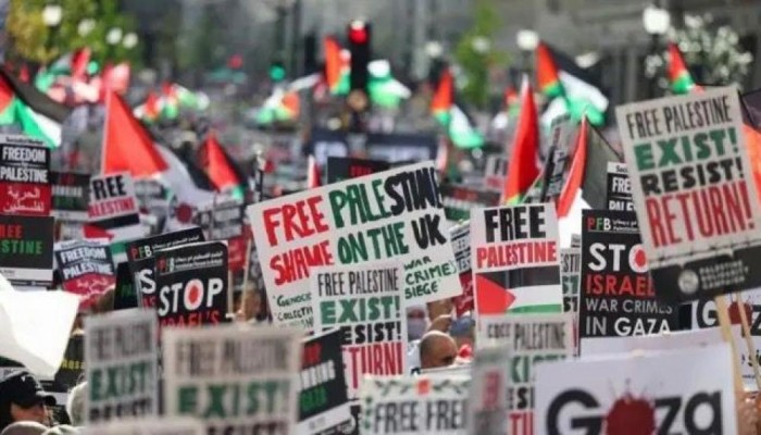 اتجاهات التضامن العالمي مع فلسطين اليوم