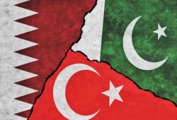 وزير صهيوني: محور قطر وتركيا وباكستان مثير للقلق