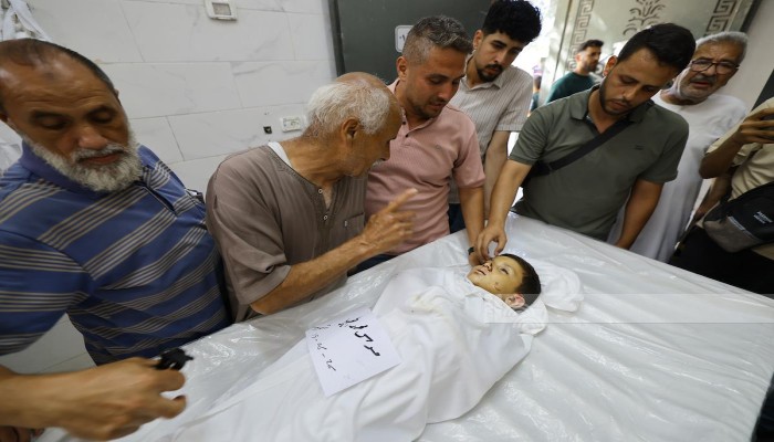 ارتفاع عدد شهداء غزة إلى 73,016 منذ بدء العدوان