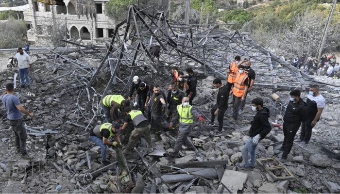 العفو الدولية: تهجير الاحتلال للبنانيين جريمة حرب