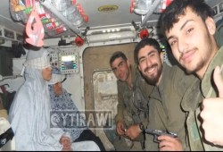هند رجب تلاحق جنديا صهيونيا أمريكيا بتهمة الإبادة في غزة